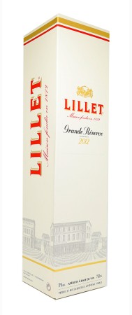 Pernod Ricard - Lillet Grande Reserve Blanc