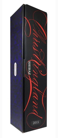 Chris Ringland - Dry Grown Barossa Ranges (Three Rivers) - Shiraz 2014