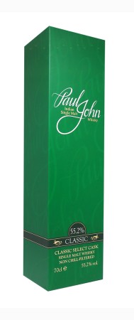 Paul John - Classic Select Cask - 55.2%