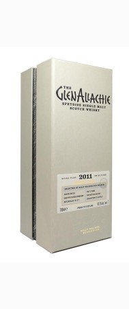 GLENALLACHIE - 11 ans - Vintage 2011 - Single Cask Oloroso Puncheon - Millésime 2011 - Bottled 2022 - 62.5%