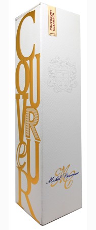 Whisky MICHEL COUVREUR - Clearach - 43%