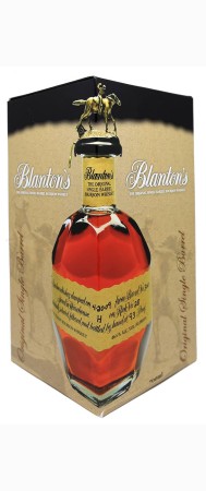 Whisky Bourbon - Blanton's Original - 46.5%