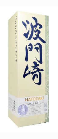 HATOZAKI - Pure Malt - 46%
