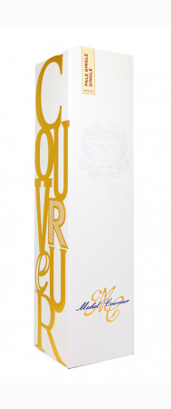 Whisky MICHEL COUVREUR - Pale Single Single - 45%