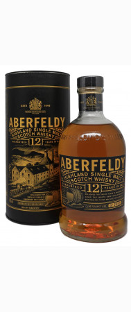 ABERFELDY - 12 ans - 40%
