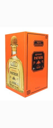 TEQUILA PATRON - Reposado - 40%