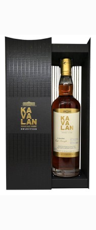 KAVALAN - 7 ans - Ex Bourbon Single Cask n°B150716020A - Vintage 2015 - Bottled 2022 - Edition Antipodes - 53,2%