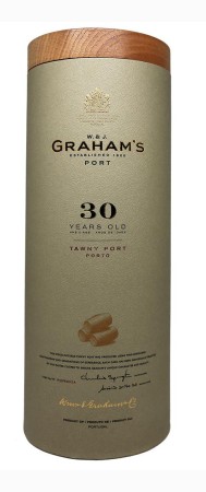 GRAHAM'S PORTO - 30 years old