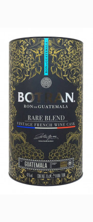 BOTRAN - Rare Blend - French Cask Finish - 40%