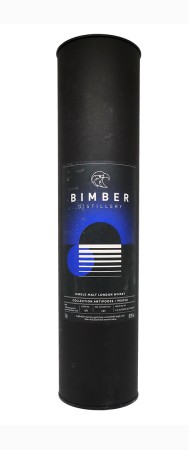 BIMBER - 2019 - Peated Bourbon Barrel - Antipodes - 60.90%