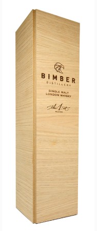 BIMBER - The First Peated - 54.10%