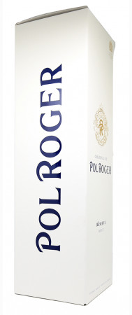 Pol Roger - Brut Réserve - Magnum