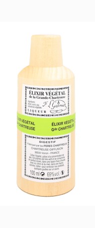 CHARTER - Vegetable Elixir - 10cl - 69%