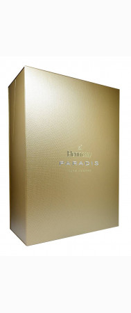 Cognac Hennessy - Cuvée Paradis - Carafe avec coffret - 45%