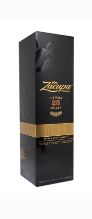 ZACAPA - 23 - Solera - 40 %