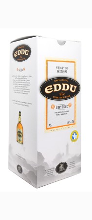 EDDU - Roca gris - 40%