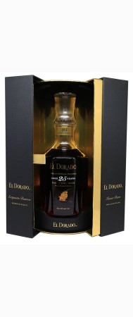 EL DORADO - 25 ans - 43%