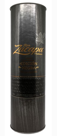  ZACAPA - Edicion Negra - 43%