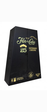Flor de Cana - Centenario - 25 ans - 40%