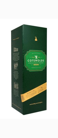 COTSWOLDS - Peated Cask - 59.6%