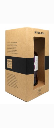 NINKASI - Whisky Experience - Finish Pinot Noir - 46,3%