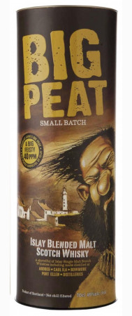 GRAN TURBA - ISLAY - 46%