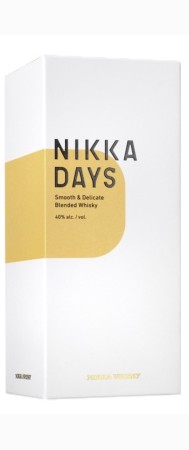 NIKKA - Nikka Days - 40%  achat pas cher meilleur prix avis bon whiskys