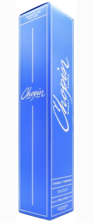 Chopin - Wheat Vodka - box