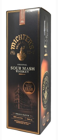 Bourbon - Michter's US 1 - Sour Mash - 43%