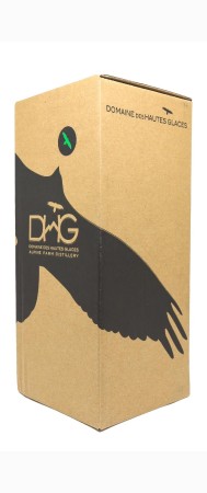 Domaine des Hautes Glaces - Moissons Rye - 44.8%