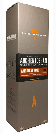 AUCHENTOSHAN - American Oak - 40%