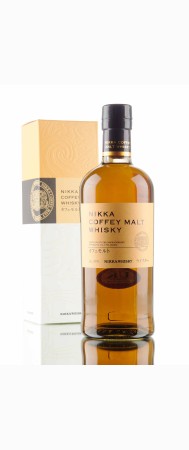 NIKKA - Coffey Malt - 45%