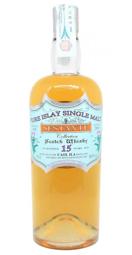 CAOL ILA - 15 ans - Silver Seal - 1991 - 58,30%