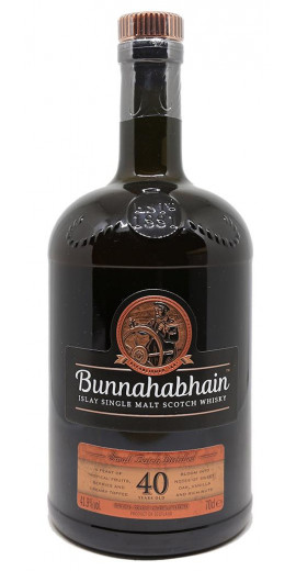 BUNNAHABHAIN - 40 ans - 41,9%
