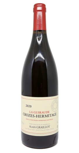 Domaine Alain Graillot - La Guiraude 2020
