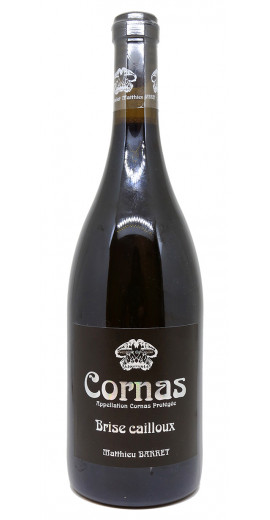 Domaine du Coulet - Matthieu Barret - Brise Cailloux 2021