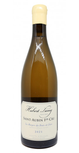 Domaine Hubert Lamy - Saint Aubin 1er Cru - Les Murgers des Dents de Chien 2021