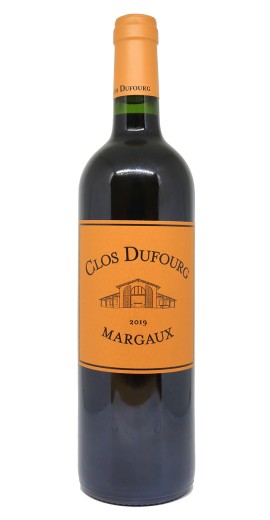 Clos Dufourg - Margaux