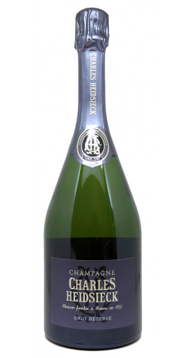 Champagne Charles Heidsieck - Brut Réserve