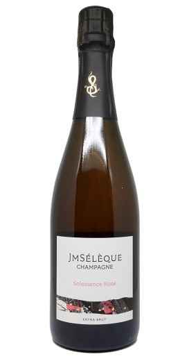 Champagne J-M Sélèque - Solessence - Extra Brut Rosé