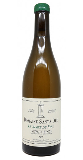 Domaine Santa Duc - Le Serre du Rieu 2021