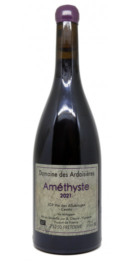 Domaine des Ardoisières - Améthyste Rouge 2021