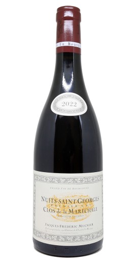 Domaine Jacques Frédéric Mugnier - Nuits Saint Georges 1er Cru - Clos de la Maréchale 2022