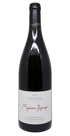 Domaine Georges VERNAY - Maison Rouge 2021