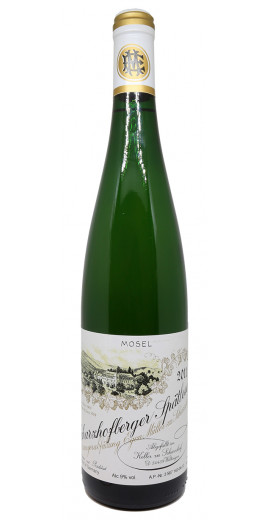 Egon Müller - Scharzhofberger Spätlese 2011