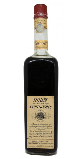 SAINT JAMES - Millésime 1885 - 47%