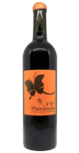 La cuvée phéromone du célèbre et rare domaine Uchida dans le Médoc