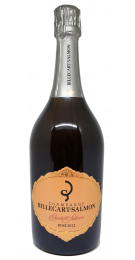 Champagne Billecart Salmon - Cuvée Elisabeth Salmon - Rosé 2012