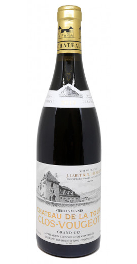 Château de la Tour - Vieilles Vignes - Clos de Vougeot Grand Cru 2019