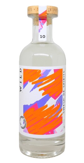 SWELL DE SPIRITS - Wild Nature Series n°10 - Blanche d'Armagnac - 2020 - Dame Jeanne 4 ans - JP Balay's Cellar - 54,7%